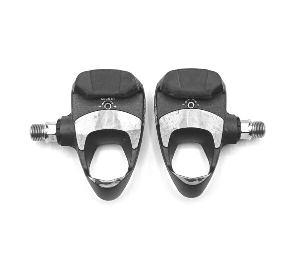 Pédales Automatiques Look Arc 266 9/16 x 20 Vélo Vintage old bicycle pedals