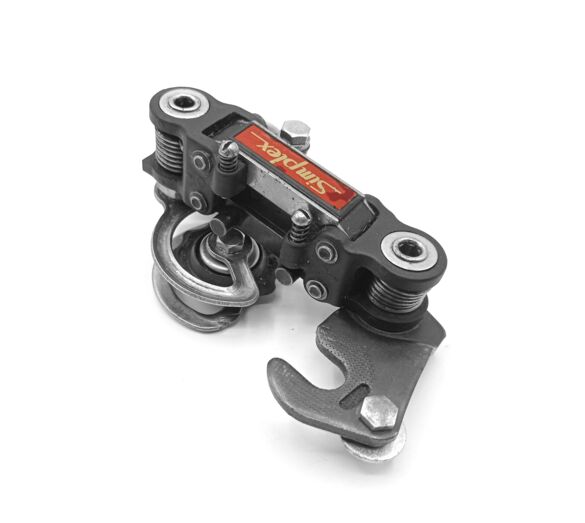 Dérailleur arrière SIMPLEX PRESTIGE AR 537 vintage rear derailleur bicycle