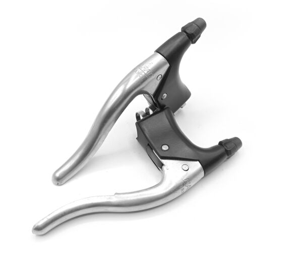 Manettes, Poignées, Leviers de frein MAFAC pour vélo vintage course FRANCE 1970s brake levers