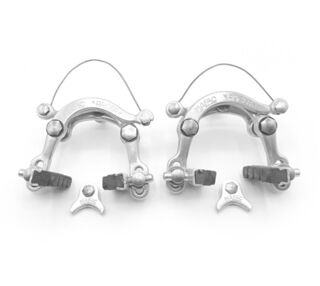Etriers de frein Mafac Racer Vélo Course Ancien Old Bike Brake Calipers
