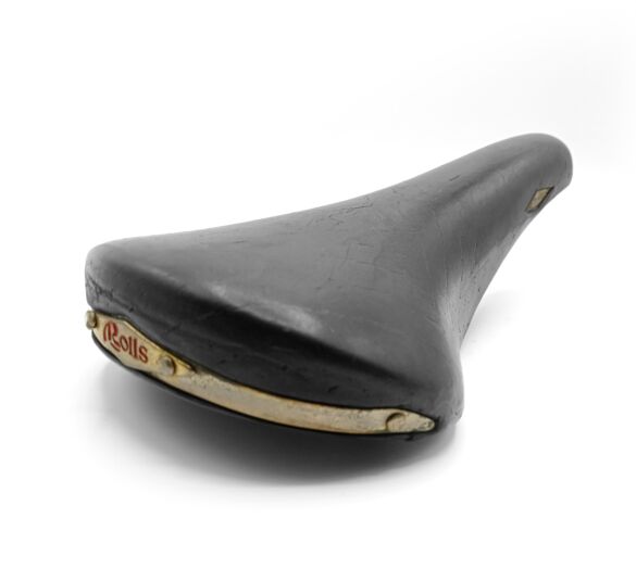 Selle San Marco Rolls vélo ancien vintage Bike Saddle