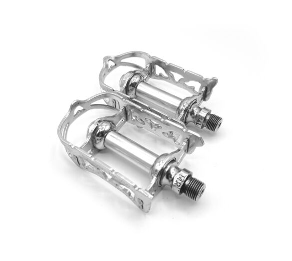 Pédales KKT TPA Kyokuto 14x1.25 Eroica vélo ancien vintage