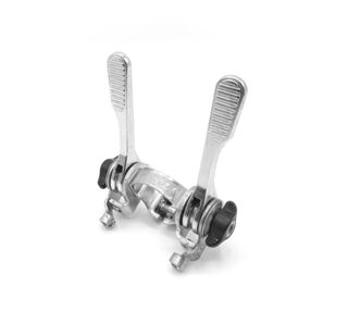 Manettes dérailleurs HURET Club vélo ancien vintage