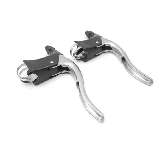 Manettes, Poignées, Leviers de frein MAFAC pour vélo vintage course FRANCE 1970s brake levers