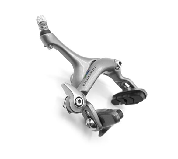 Etriers de freins Shimano 600 TriColor 6400 Ultegra Road Bike Caliper Brake Set Vintage 90s/95s