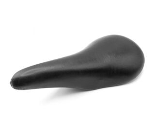 Selle San Marco cuir Noir ancienne vintage Saddle Old Bicycle Vintage Route Road