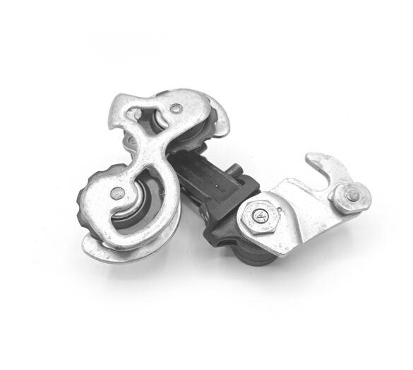 Dérailleur arrière SIMPLEX PRESTIGE vélo ancien vintage rear derailleur