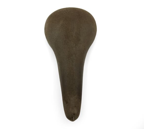 Selle Cinelli Unicator Milano velo vintage ancien leather saddle