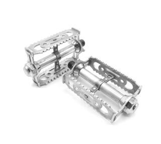 Pédales LYOTARD 46D 14x125 vélo ancien vintage