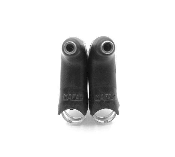 Leviers de freins MAFAC vélo vintage route France old road bicycle brake levers