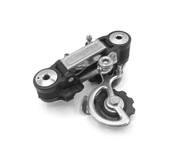 DÉRAILLEUR ARRIÈRE Simplex Prestige vélo ancien vintage old bike