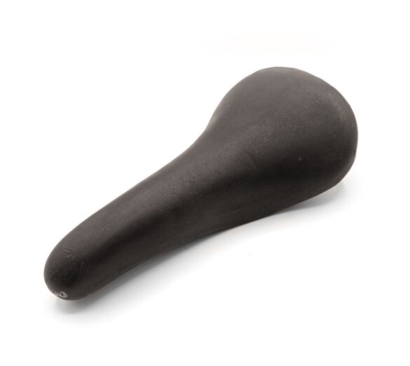 Selle ITALIA TURBO Bernard Hinault marron vélo vintage old bike saddle