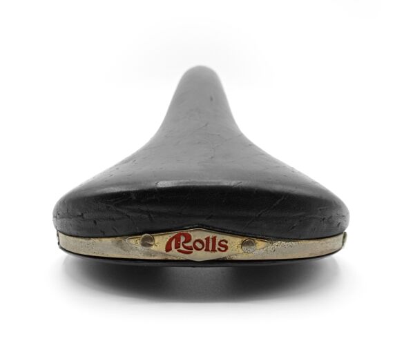 Selle San Marco Rolls vélo ancien vintage Bike Saddle