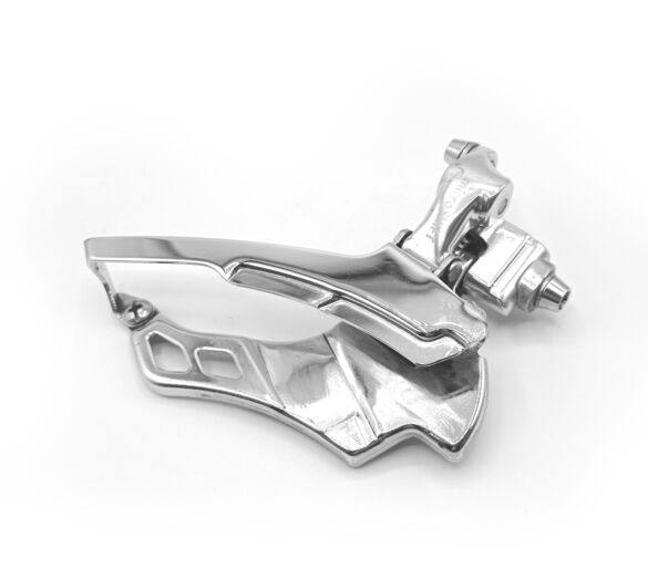 Dérailleur avant Microshift Triple à braser