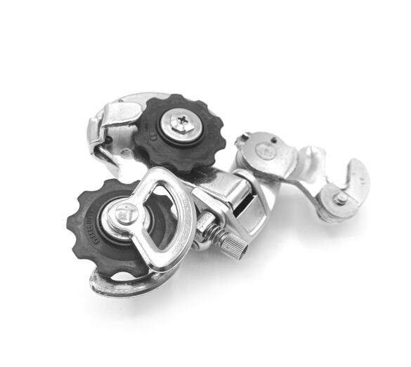 Dérailleur arrière SHIMANO ALTUS-ST RD-AT11 vélo ancien vintage