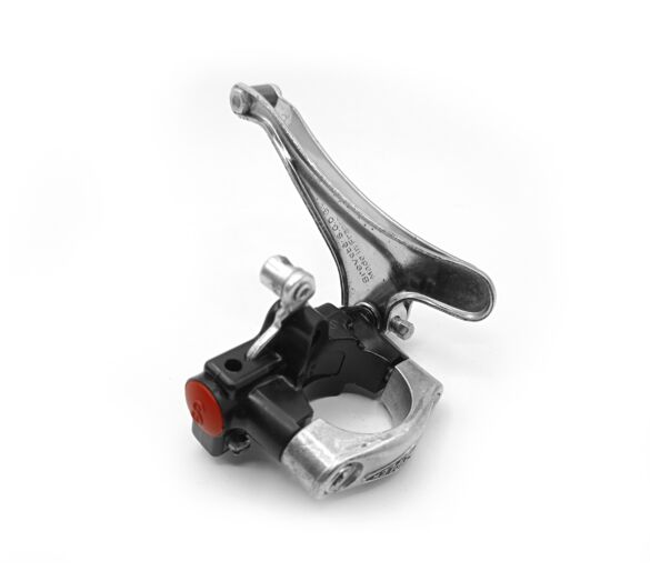 Dérailleur avant Simplex Prestige France 1970s vélo vintage bike front derailleu