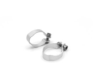 2 x Fixations cadre porte gourde bidon vélo vintage