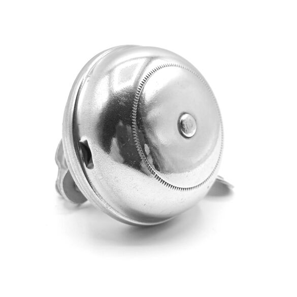 Ancienne sonnette vintage SIMPLEX SGDG vélo bike Bell 55mm