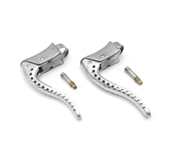 Leviers Poignées de Freins MAFAC Brake Levers Vélo Vintage Ancien Route