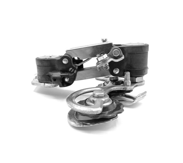 DÉRAILLEUR ARRIÈRE Simplex Prestige vélo ancien vintage