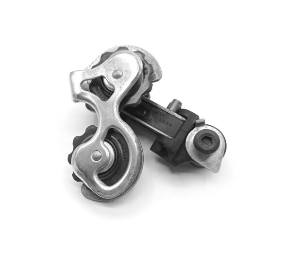 Dérailleur arrière SIMPLEX PRESTIGE S001 6/7 VITESSES vintage rear derailleur