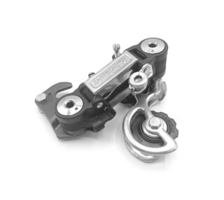 Dérailleur arrière SIMPLEX Prestige vélo vintage France rear derailleur bicycle
