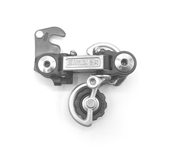 Dérailleur arrière SIMPLEX Prestige vélo vintage France rear derailleur bicycle