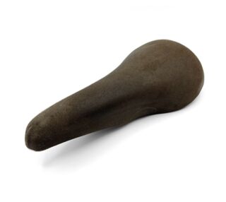 Selle Cinelli Unicator Milano velo vintage ancien leather saddle