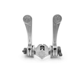 Manettes leviers de vitesses vélo ancien vintage SIMPLEX CRRITERIUM