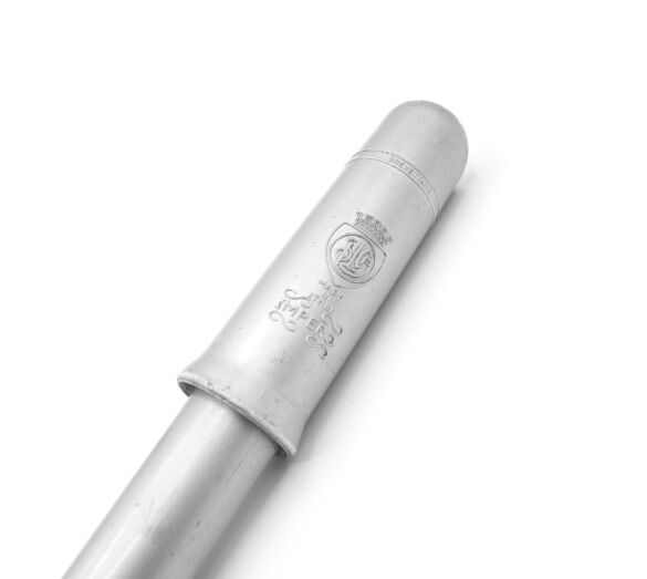 Pompe vélo SILCA IMPERO CAMPAGNOLO 48 49 cm Pompa Bici Corsa Epoca