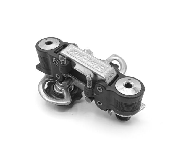 Dérailleur arrière SIMPLEX PRESTIGE S001 6/7 VITESSES vintage rear derailleur