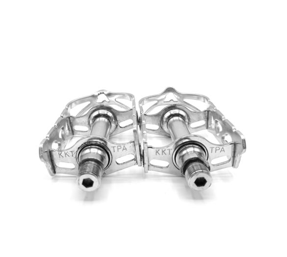 Pédales KKT TPA Kyokuto 14x1.25 Eroica vélo ancien vintage