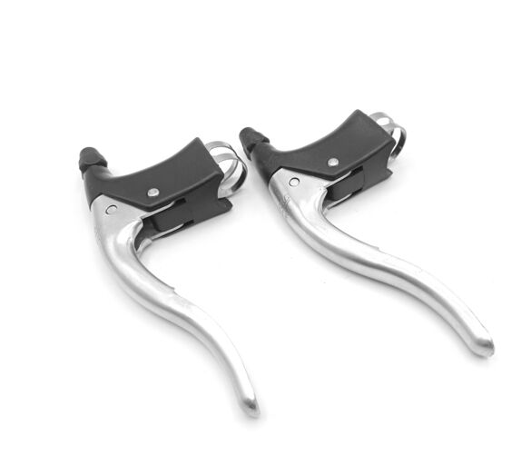 Manettes, Poignées, Leviers de frein MAFAC pour vélo vintage course FRANCE 1970s brake levers