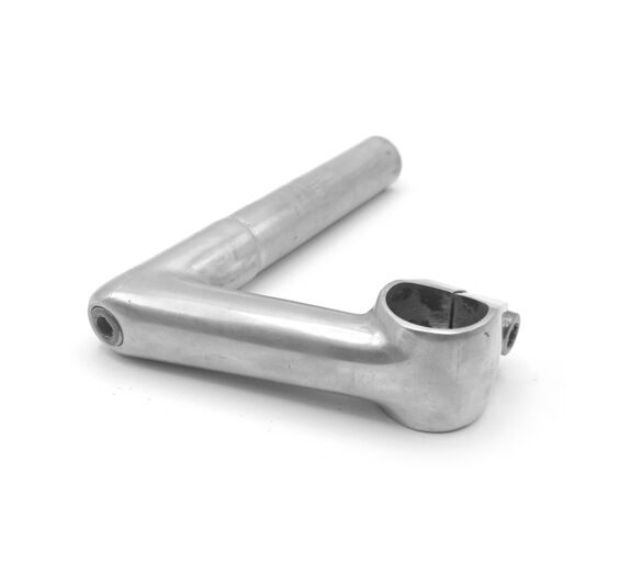 Potence vélo aluminium 85mm - 25/22mm  France bicycle vintage road bicycle stem