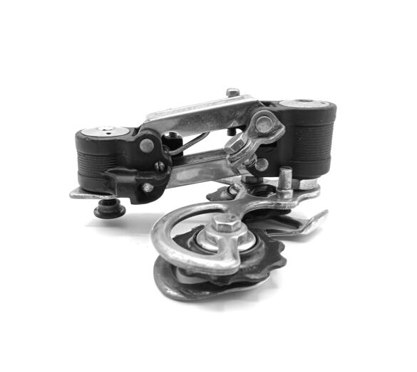 Dérailleur arrière SIMPLEX PRESTIGE S001 6/7 VITESSES vintage rear derailleur