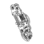 Dérailleur arrière