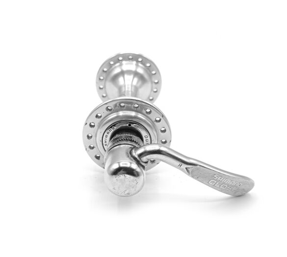 Moyeu avant SHIMANO DURA-ACE 36 Trous front wheel hub vintage