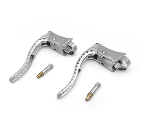 Leviers Poignées de Freins MAFAC Brake Levers Vélo Vintage Ancien Route