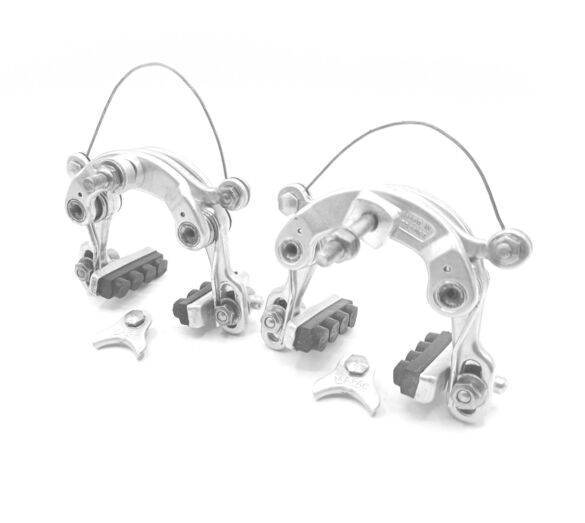 Etriers de frein Mafac Racer Vélo Course Ancien Old Bike Brake Calipers
