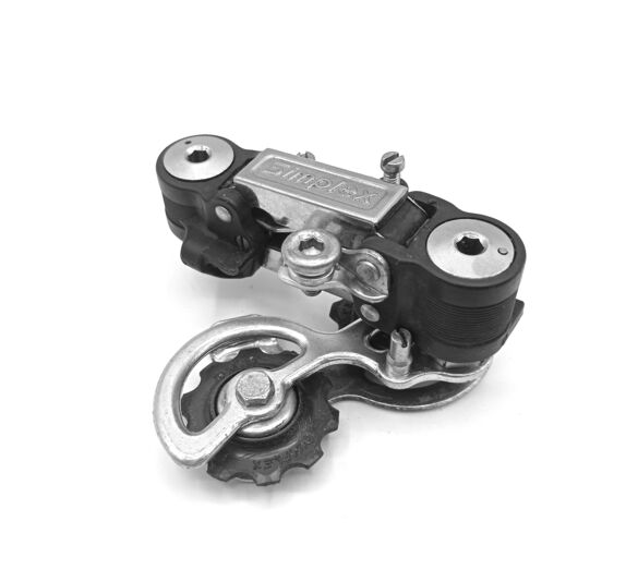 DÉRAILLEUR ARRIÈRE Simplex Prestige vélo ancien vintage old bike