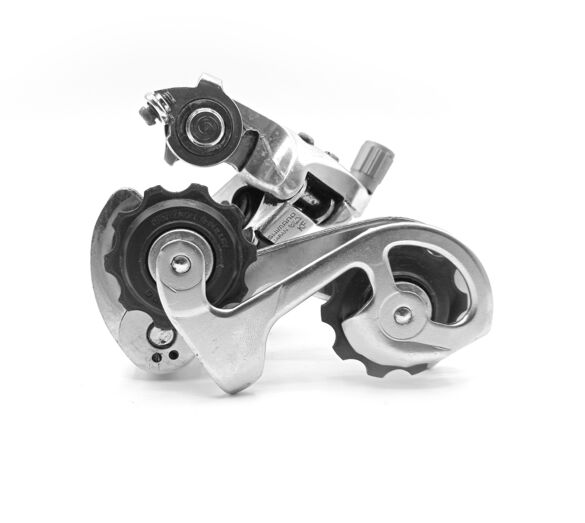 Dérailleur arrière Shimano RD-L523 6V Rear Derailleur Light Action Short Cage