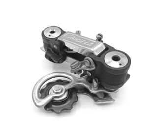 Dérailleur arrière SIMPLEX PRESTIGE S001 6/7 VITESSES vintage rear derailleur
