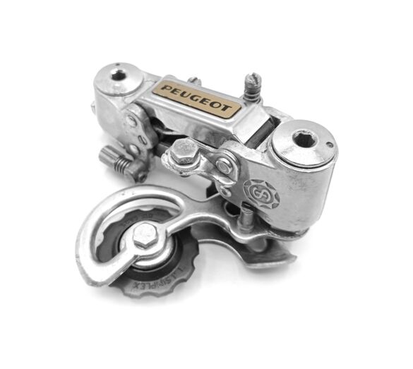 Dérailleur arrière Simplex SX410 PEUGEOT Petite chape Short cage