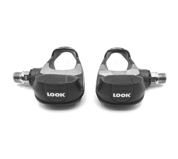 Pédales Automatiques Look Arc 266 9/16 x 20 Vélo Vintage old bicycle pedals
