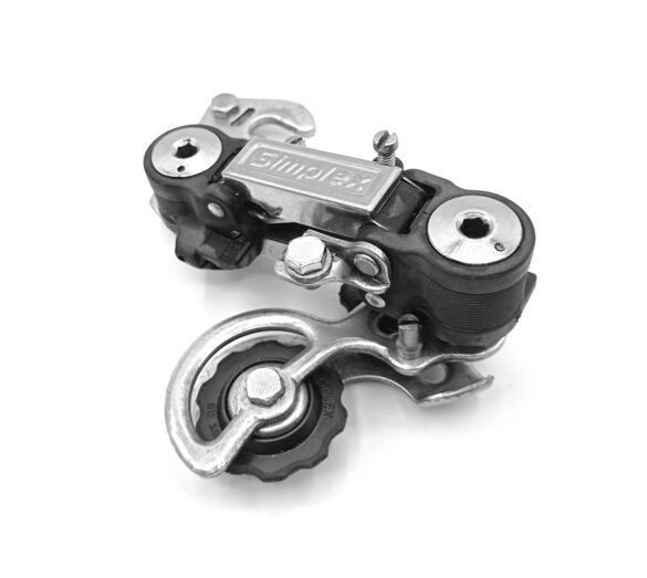 DÉRAILLEUR ARRIÈRE Simplex Prestige vélo ancien vintage