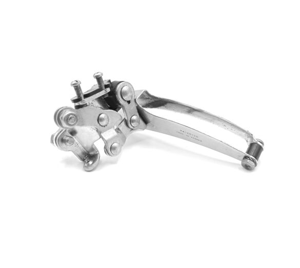 Dérailleur avant HURET Club vélo ancien vintage