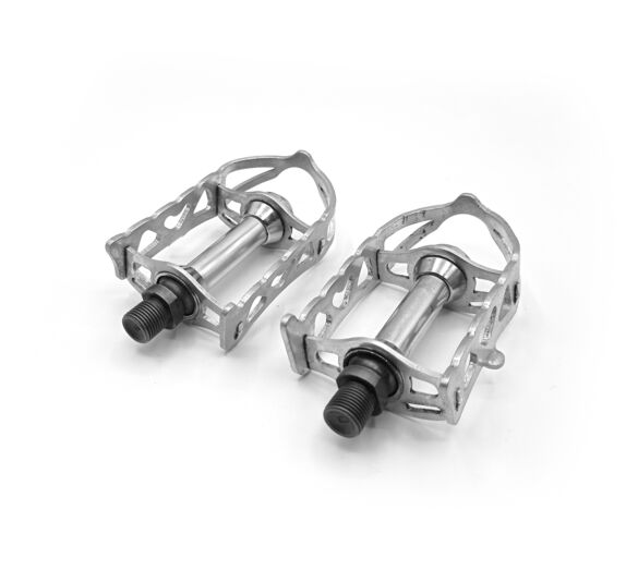 Paire de pédales LYOTARD 79 vélo vintage 14x1.25