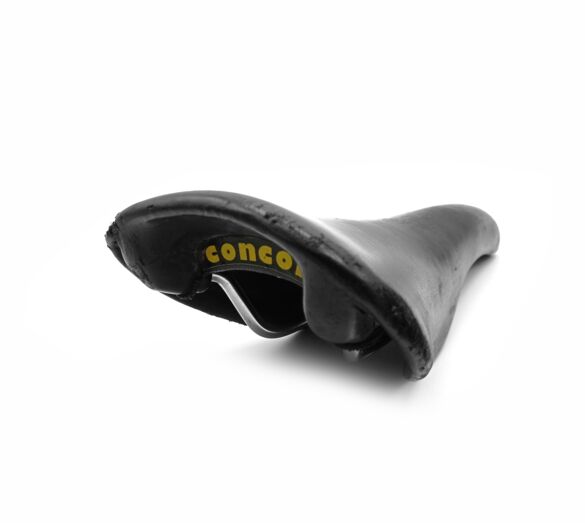 1 x Repose Main / Cocotte MAFAC vélo vintage Marron Hand rest Brake hoo