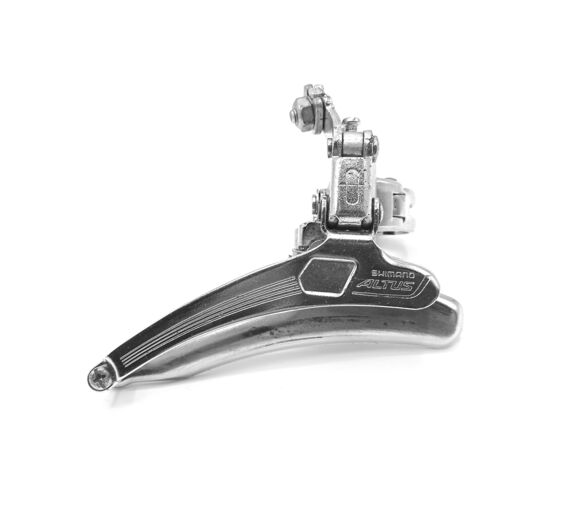 Dérailleur avant SHIMANO ALTUS-ST FD-AT11 vélo ancien vintage
