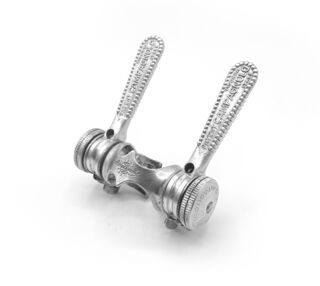 Manettes dérailleurs CAMPAGNOLO VALENTINO Old bike shifter
